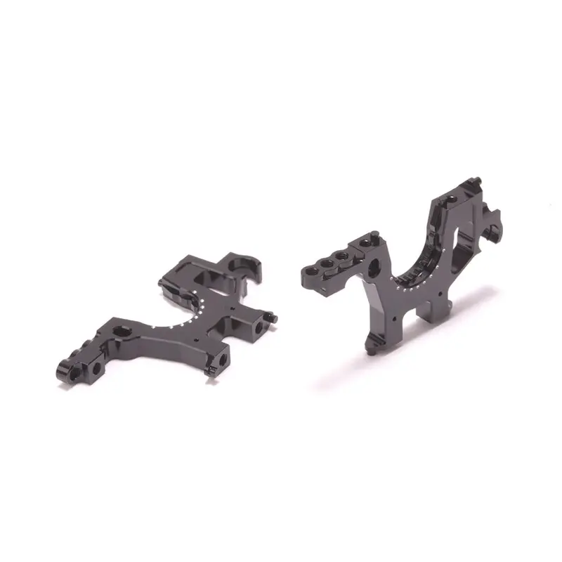 Schumacher U8729 Alloy Trans Housing High (Option +2Mm) Mi9 (Pr) 1