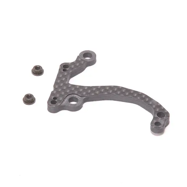 Schumacher U8779 C/F 1 Notch Rear Link Mount Rh 1