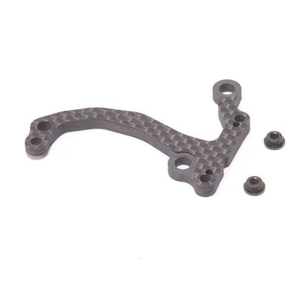 Schumacher U8780 C/F 1 Notch Rear Link Mount Lh 1