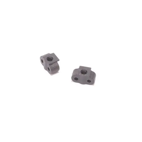 Schumacher U8837 Lower Shock Mount (Pr) - Neon 1
