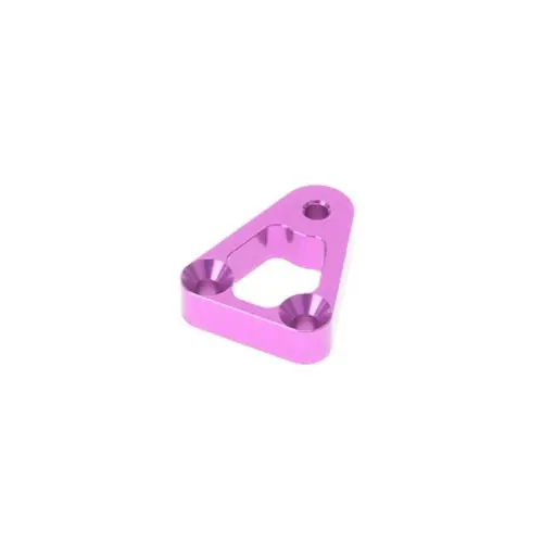 Schumacher U8840 Alloy Layshaft Mount - Neon 1