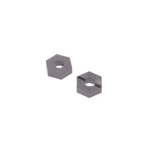 Schumacher U8886 Wheel Hex (Pr) - Neon 1