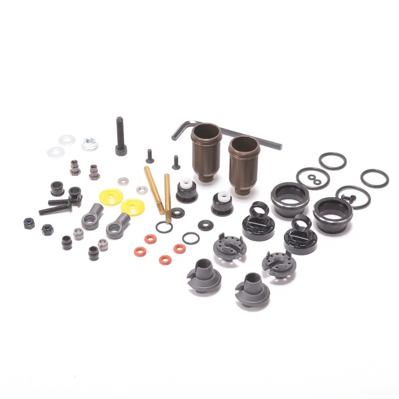 Schumacher U8914 Off Road Front Pro Shock (Pr) 1