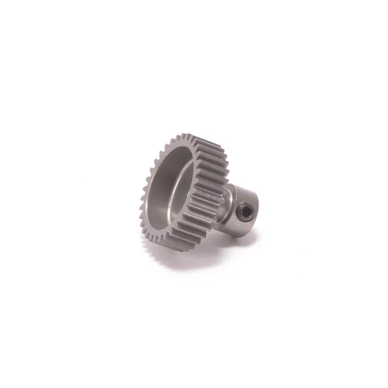 Schumacher U8919 Pinion - Long Boss Hard Alloy 48Dp - 34T 1