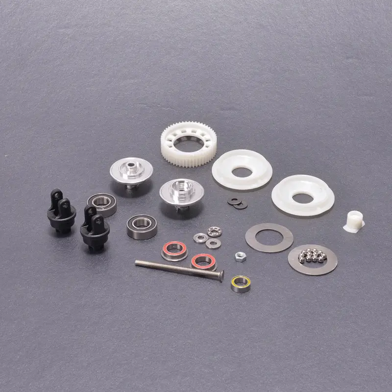 Schumacher U8942 Ball Differential C2w 1
