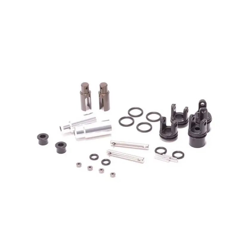 Schumacher U8972 Roler Driveshaft (Pr) - Cougar 2 Works 1