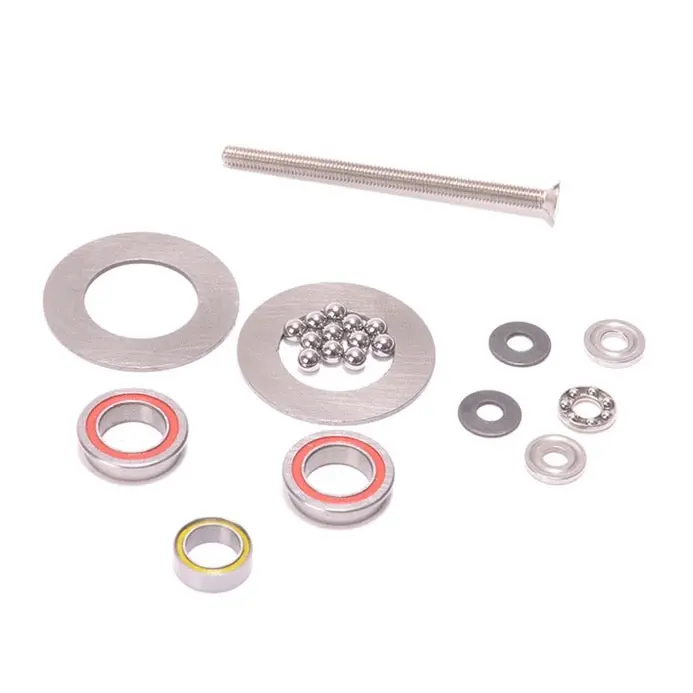Schumacher U8981 Ball Diff Rebuild Kit C2w 1