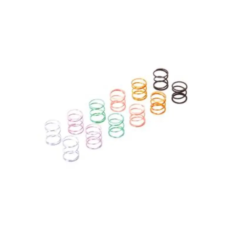 Schumacher U9016 Front Spring Set 6Pr Eclipse 6 1