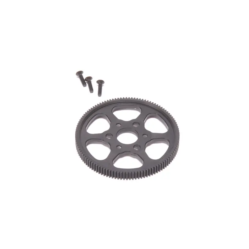 Schumacher U9077 Pro Cnc Spur Gear 114T 64Dp Mi8 Mi9 2
