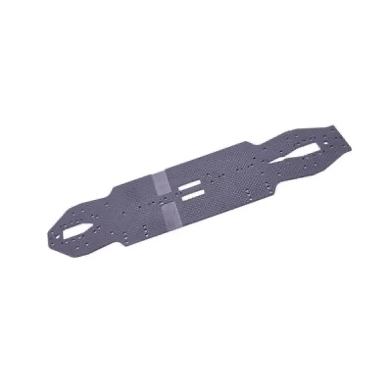 Schumacher U9079 C/F Chassis 2Mm (Stiff) Mi9 1