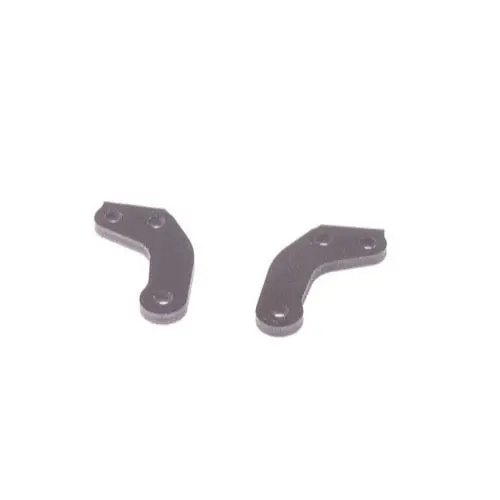 Schumacher U9092 S2 Steering Arm (Pr) - Vibe Tc 1