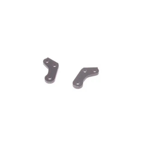 Schumacher U9093 S2 Rear Toe Arm (Pr) - Vibe Tc 1