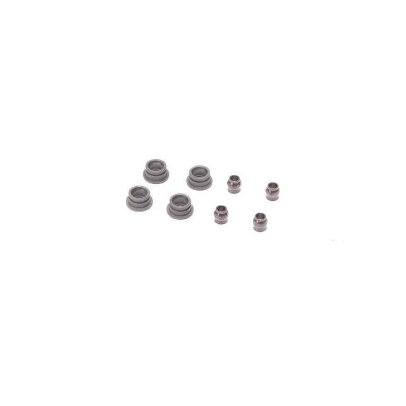 Schumacher U9100 Outer Wishbone Socket (Pk4) - Vibe Tc 1