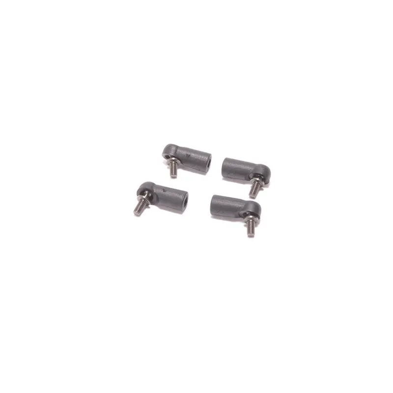 Schumacher U9105 Up. Wishbone Outer Short Balljoint Assembly - Vibe Tc 1