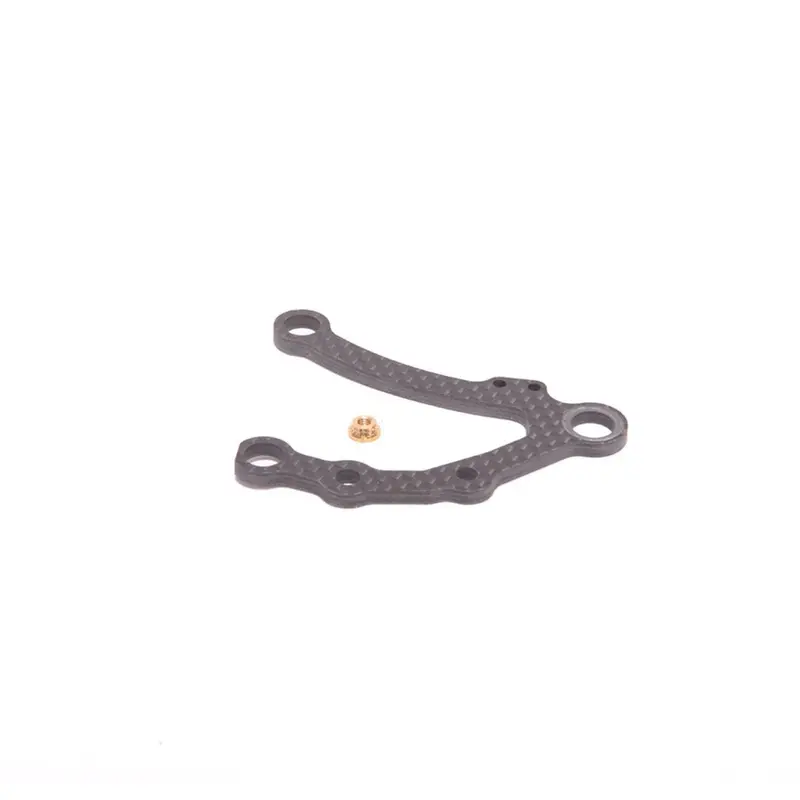 Schumacher U9116 Carbon Fibre Front Right Wishbone - Vibe Tc 1