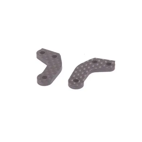Schumacher U9123 Carbon Fibre Steering Arm (Pr) - Vibe Tc 1