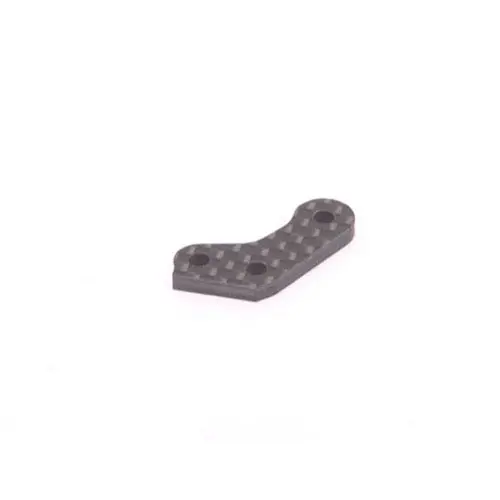 Schumacher U9124 Carbon Fibre Rear Toe Arm (Pr) - Vibe Tc 1
