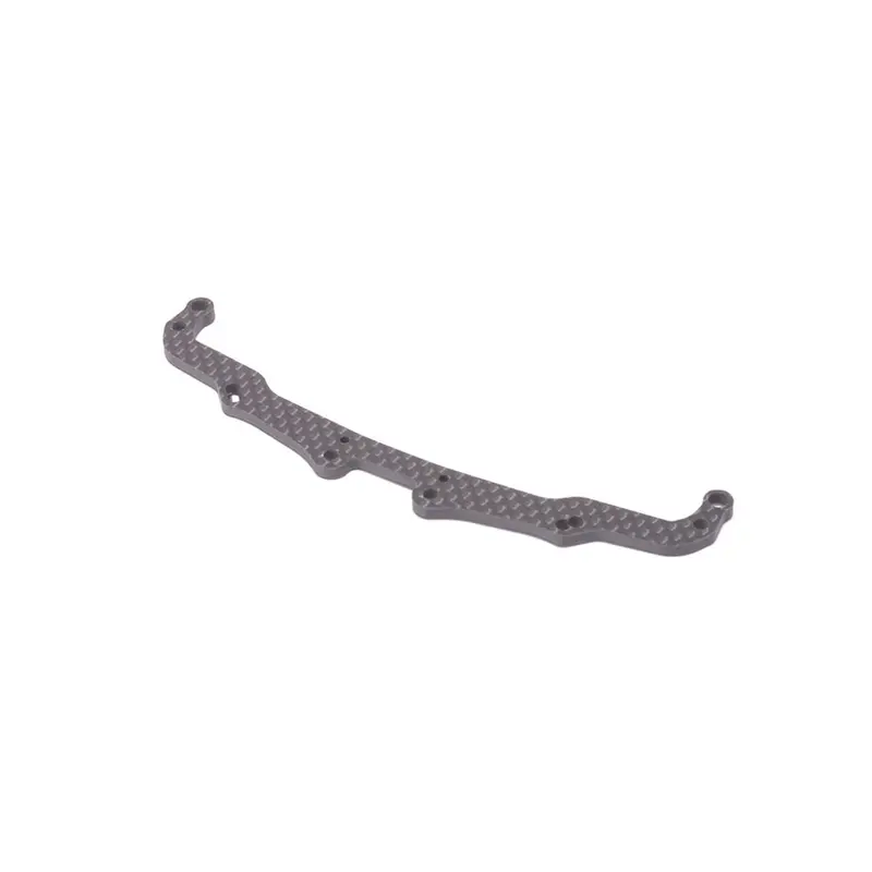 Schumacher U9202 C/F Lightweight Rear Shock Mount Mi9 1
