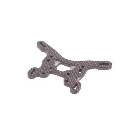Schumacher U9326 C/F Rear Shock Mount Cat Pb 1