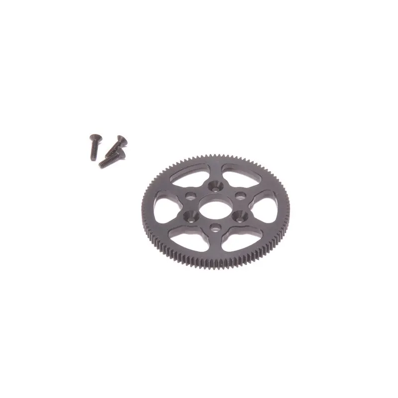 Schumacher U9398 Pro Cnc Stock Spur Gear 108T 64Dp Mi8 Ft8/9 Mi9 1