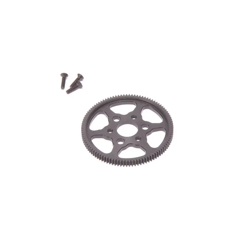 Schumacher U9399 Pro Cnc Stock Spur Gear 92T 64Dp Mi8 Ft8/9 Mi9 1