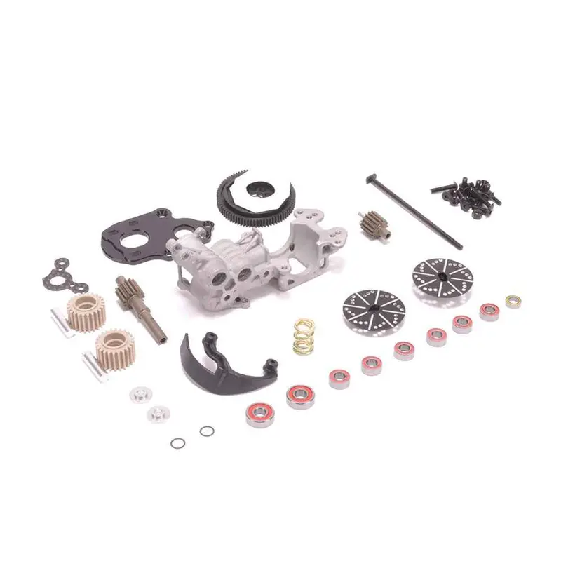 Schumacher U9415 5 Gear Transmission Complete Ld/2/3 St/2 1