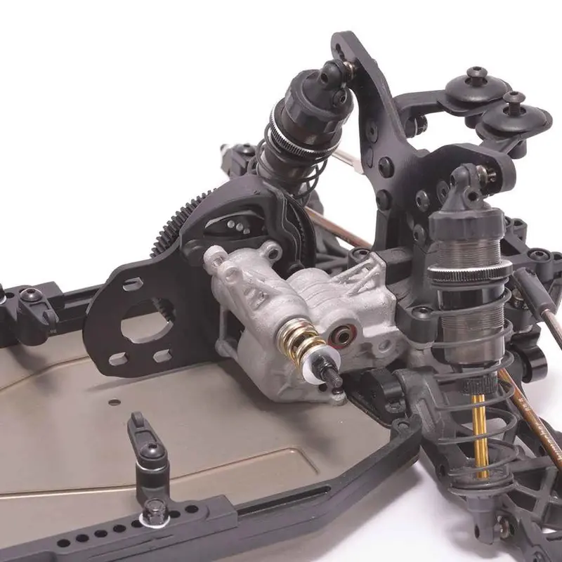 Schumacher U9415 5 Gear Transmission Complete Ld/2/3 St/2 2