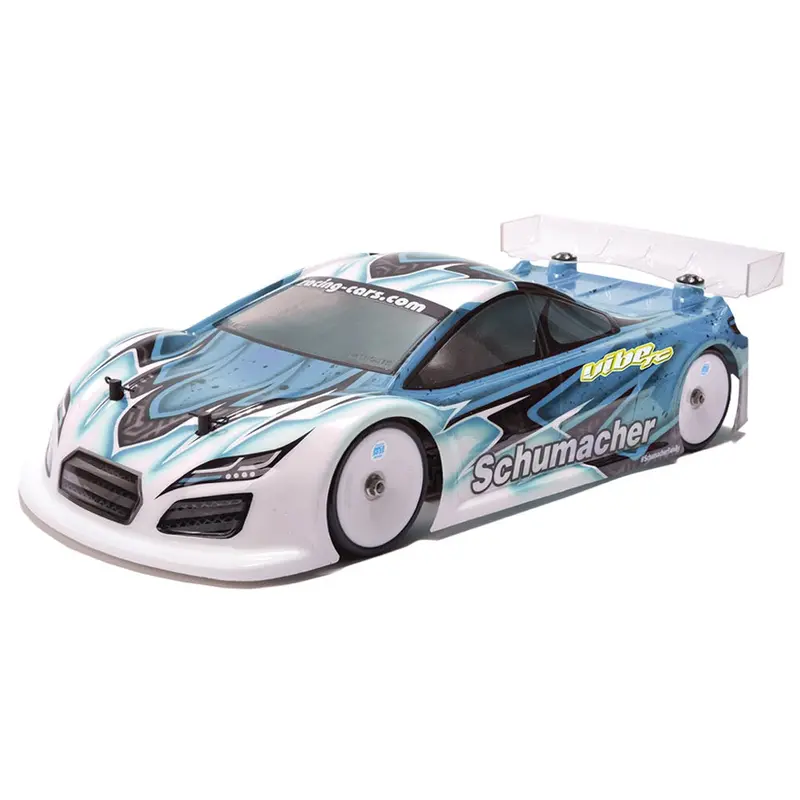 Schumacher Vibe Competition 1/10 Touring Rc Car Kit K205 1