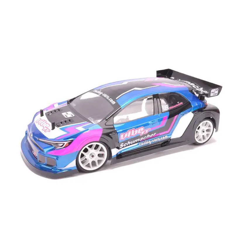 Schumacher Vibe Ft 1/10 On-Road Rc Kit K206 1