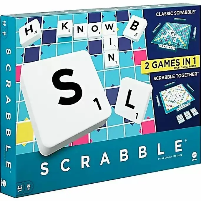 Scrabble - Refresh 1