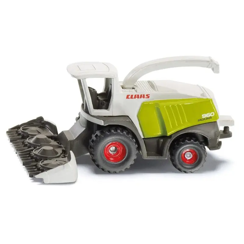 Siku 1418 Claas Combine 1