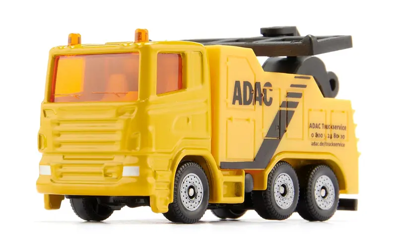 Siku 1493 Adac Tow Truck 1