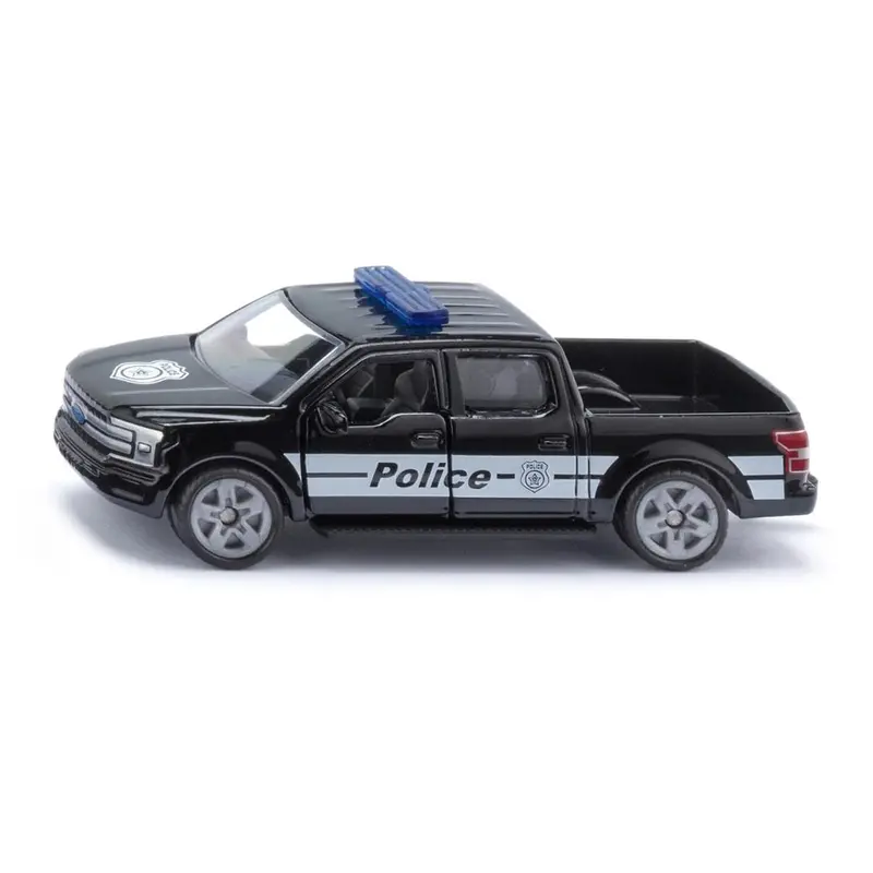 Siku 1496 Ford F-150 Police Truck 1