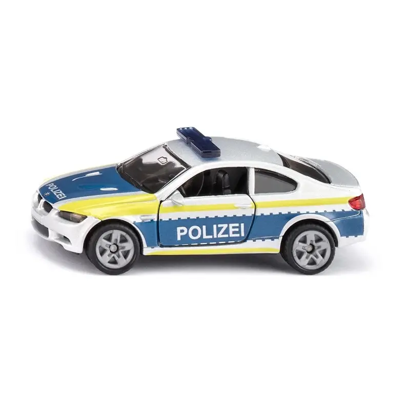 Siku 1532 Bmw M3 Coupe Police 1