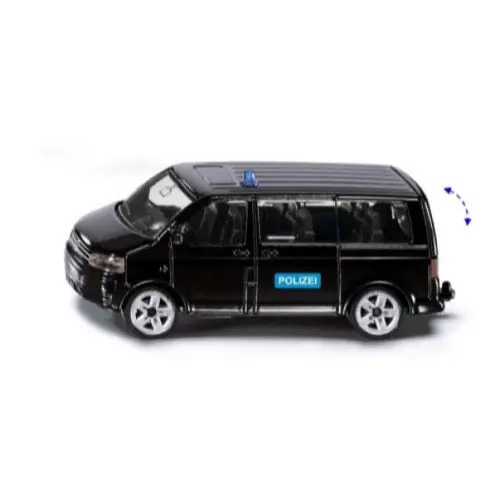 Siku 1548 Vw T5 Special Task Force 1
