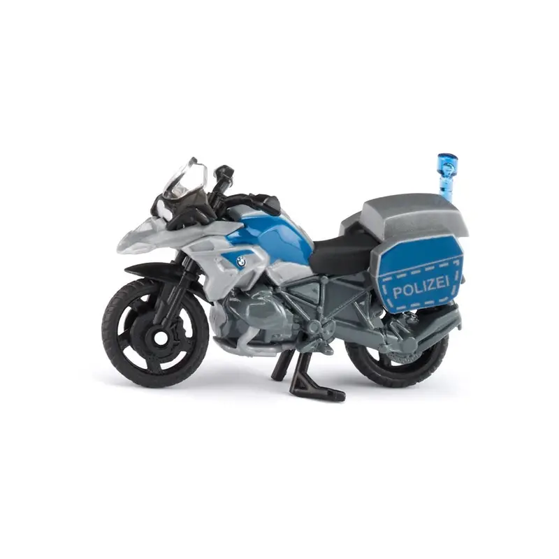 Siku 1551 Bmw Police Motorcycle 1