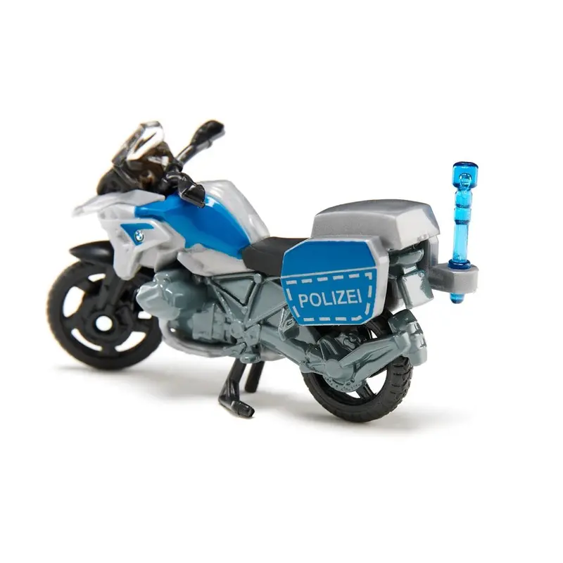 Siku 1551 Bmw Police Motorcycle 2
