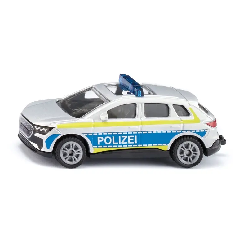 Siku 1552 Police Intervention Vehicle 1