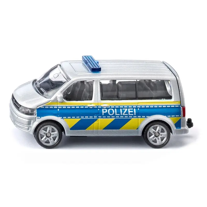Siku 1553 Vw T5 Highway Patrol 1