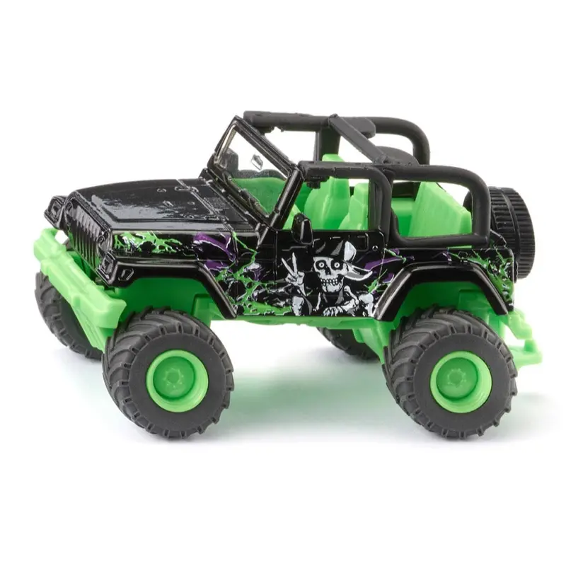 Siku 1554 Jeep Big Wheel 1