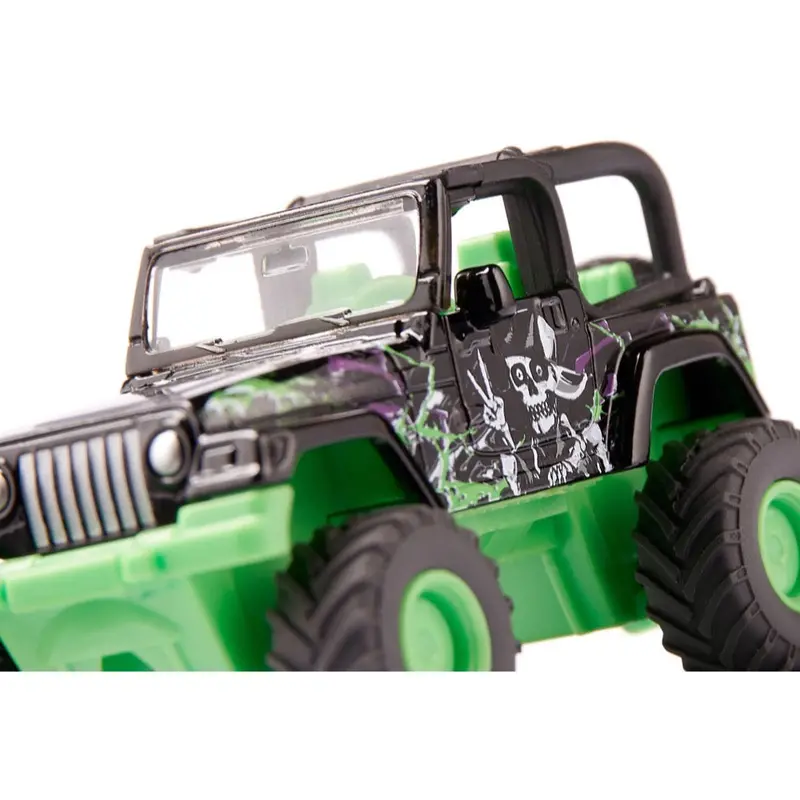 Siku 1554 Jeep Big Wheel 2