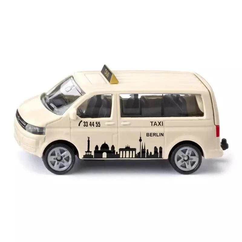 Siku 1555 Vw T5 Taxi Van 1