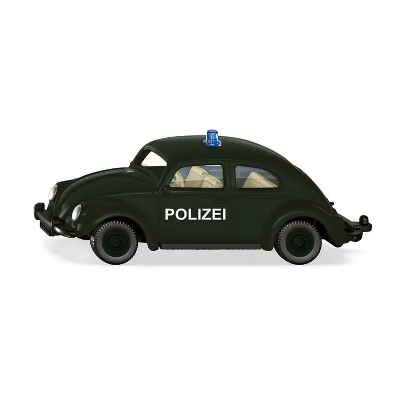 Siku 1560 Vw Beetle Police 1