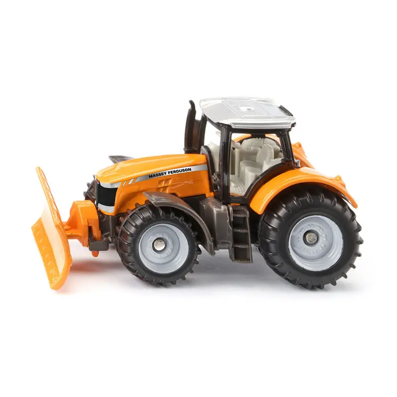 Siku 1564 Massey Ferguson With Snowplow 1