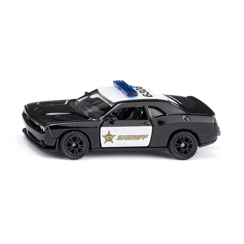 Siku 1584 Dodge Challenger Srt County Sheriff 1