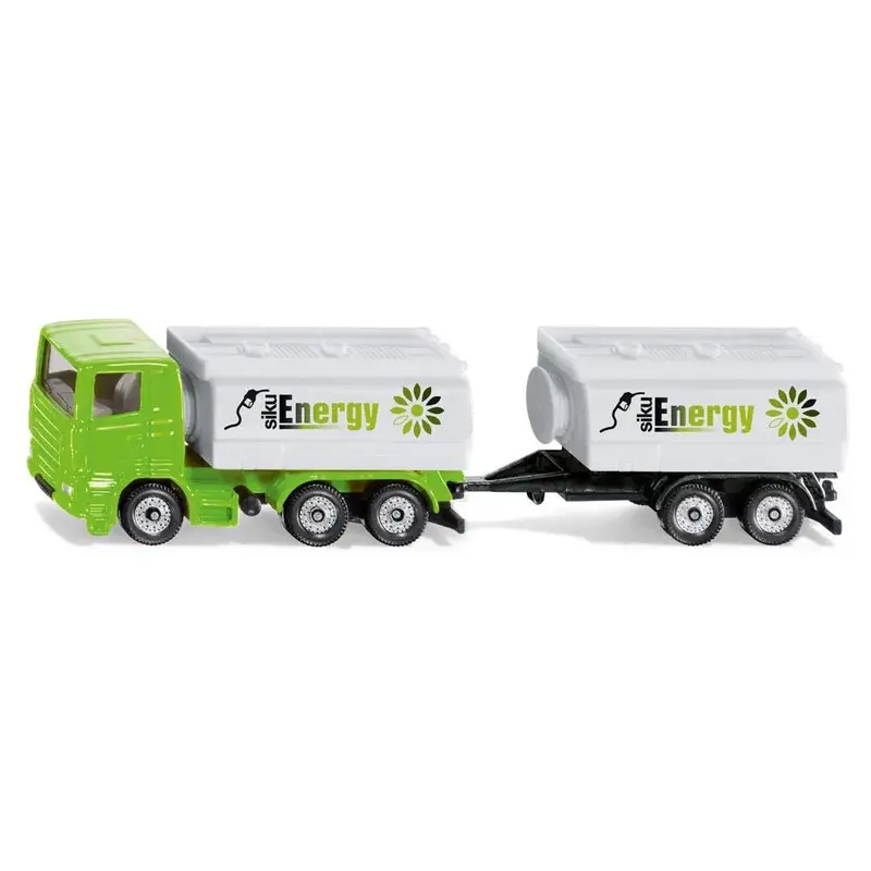 Siku 1690 Truck With Tank Truck 1