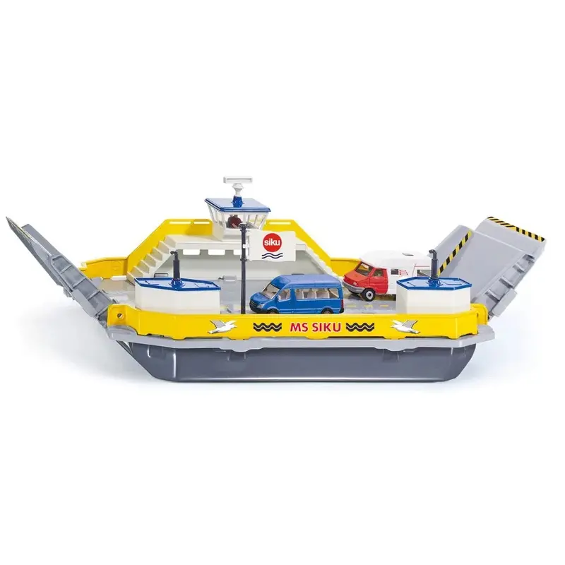 Siku 1750 1/50 Car Ferry 1