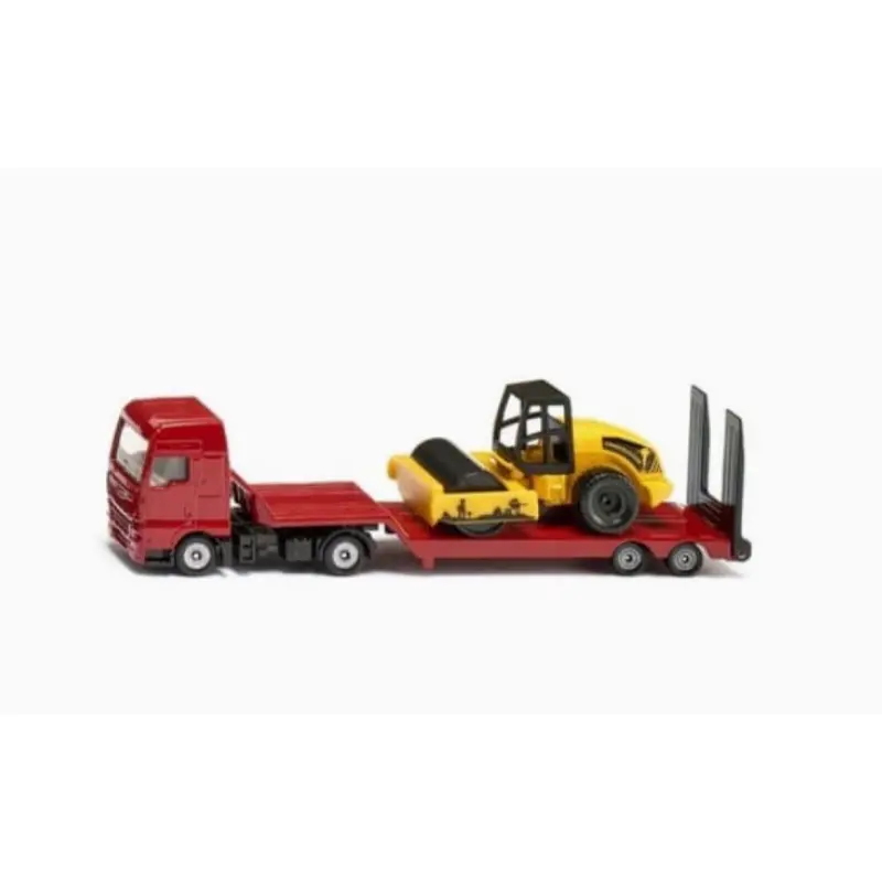 Siku 1760 1/87 Man Truck With Compactor 1
