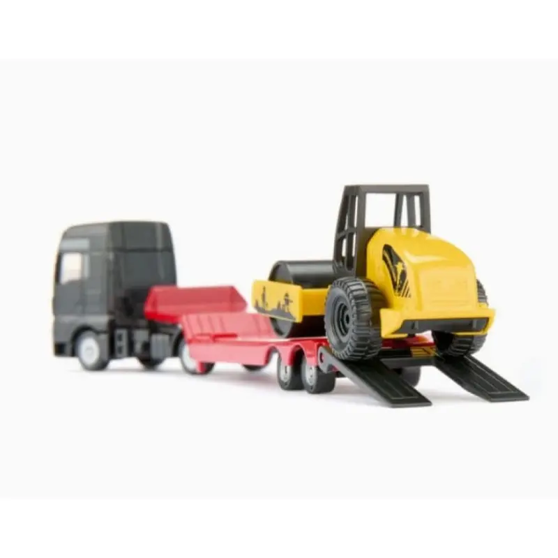 Siku 1760 1/87 Man Truck With Compactor 2