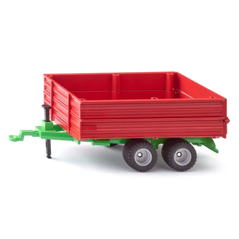 Siku 2881 1/32 Tandem Axle Trailer 1